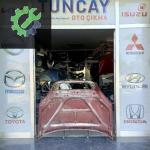 CHERY TİGGO 3 MOTOR KAPUTU 2008-2009 ÇIKMA PARÇA ORJİNAL