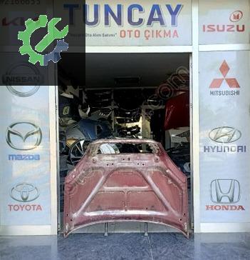 Chery Tiggo Kaput 2008-2009 çıkma parça