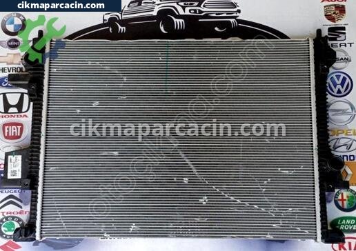 Chery Tiggo Su Radyatörü çıkma parça