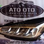 Chery Tiggo 2022-2024 Çıkma Far Sol