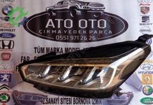 Chery Tiggo 2022-2024 Çıkma Far Sol