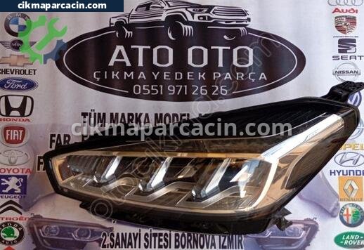 Chery Tiggo Far çıkma parça