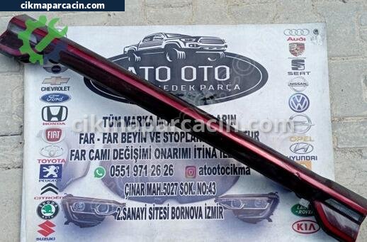 Chery Tiggo Sol Stop çıkma parça