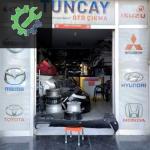 CHERY TİGGO 7 PRO ARKA TAMPON ALT EKİ 2022-2025 YEDEK PARÇA