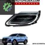 CHERY TİGGO 7 PRO EKSOZ KAPAĞI 2020