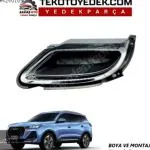 CHERY TİGGO 7 PRO EKSOZ KAPAĞI 2020