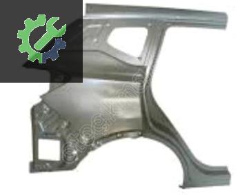 Chery Tiggo Arka Çamurluk çıkma parça