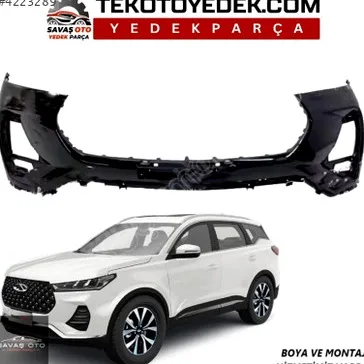 Chery Tiggo Ön Panel çıkma parça
