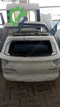 Chery Tiggo Bagaj Kapağı çıkma parça