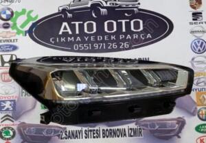 Chery Tiggo 2024 Çıkma Sağ Far