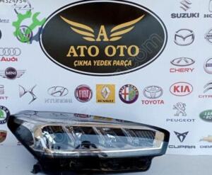 Chery Tiggo 2023 Çıkma Sağ Far No 4324734