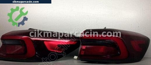 Chery Tiggo Sağ Stop çıkma parça