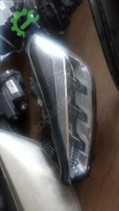 Chery Tiggo 2023 Çıkma Sol Far No 4112416