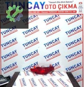 CHERY TİGGO 7 PRO SOL ARKA REFLEKTÖR 2022-2025 YEDEK PARÇA