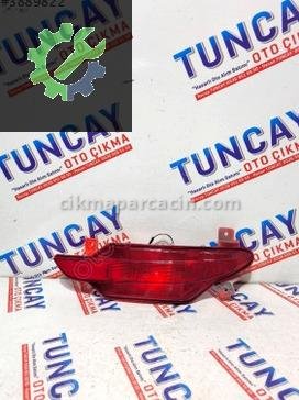 Chery Tiggo Tampon Reflektörü 605000282AA çıkma parça