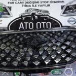 Chery Tiggo 2020 Çıkma Panjur