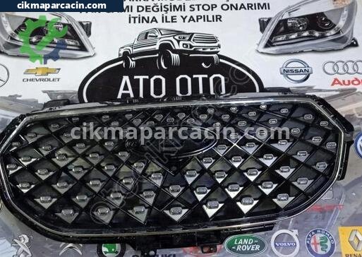 Chery Tiggo Panjur çıkma parça