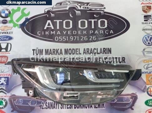 Chery Tiggo Far çıkma parça