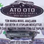 Chery Tiggo 2022 Çıkma Gündüz Ledi