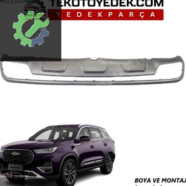 Chery Tiggo Arka Cam çıkma parça