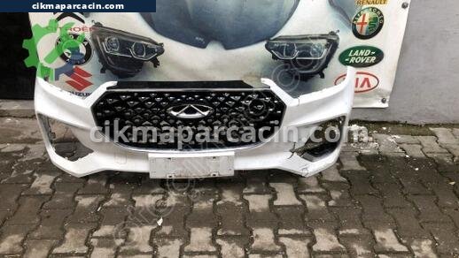 Chery Tiggo Ön Tampon çıkma parça