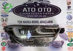 Chery Tiggo 2023 Çıkma Sağ Far
