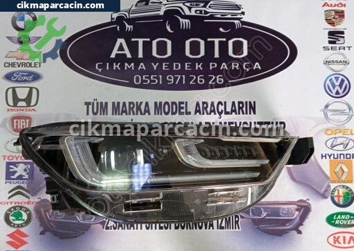 Chery Tiggo Far çıkma parça