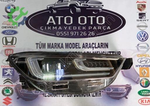Chery Tiggo Far çıkma parça