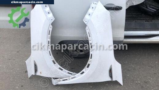 Chery Tiggo Çamurluk çıkma parça