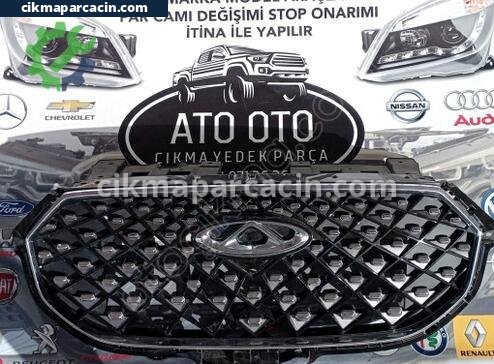 Chery Tiggo Panjur çıkma parça