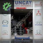 CHERY TİGGO 8 PRO ÖN TAMPON DEMİRİ 2023-2024 ÇIKMA PARÇA ORJİNAL