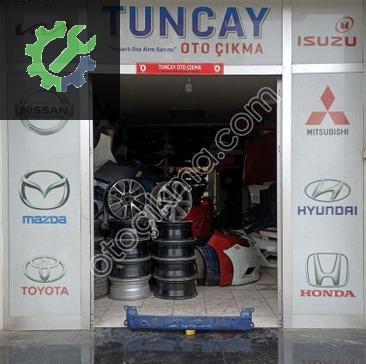 Chery Tiggo Tampon Demiri çıkma parça