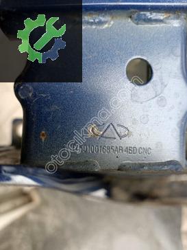 Chery Tiggo Tampon Demiri 501001685AB çıkma parça