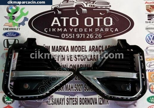 Chery Tiggo Sis Farı çıkma parça