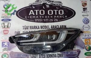 Chery Tiggo 2021 Çıkma Sol Far No 3443061