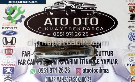 Chery Tiggo Sis Farı çıkma parça