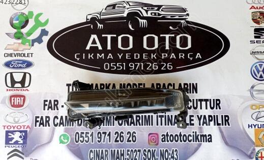 Chery Tiggo Sis Farı çıkma parça