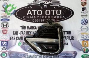 Chery Tiggo 2023 Çıkma Sol Sis Kapağı