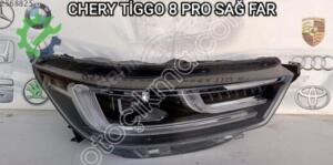Chery Tiggo 2008-2024 Çıkma Sağ Far
