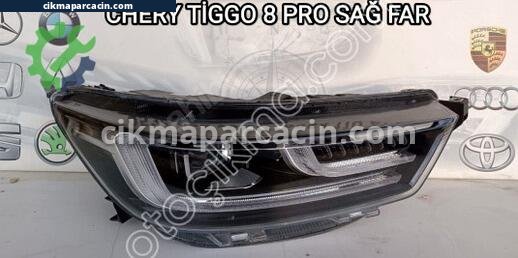 Chery Tiggo Far çıkma parça