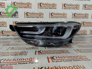 CHERY TİGGO 8 PRO SOL ÖN FAR ÇIKMA ORJİNAL 605001050AA