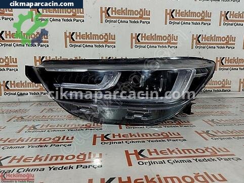 Chery Tiggo Sol Ön Far çıkma parça
