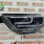 CHERY TİGGO 8 PRO SOL ÖN FAR ÇIKMA ORJİNAL 605001050AA