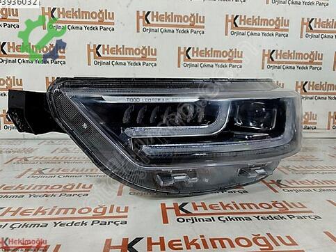 Chery Tiggo 605001050AA çıkma parça