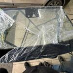 Chery Tiggo Ön Cam Çıkma