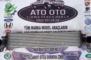 Chery Tiggo 2023 Çıkma Turbo Radyatörü 302001736AA