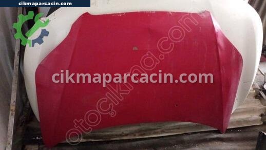 Chevrolet Aveo Kaput çıkma parça