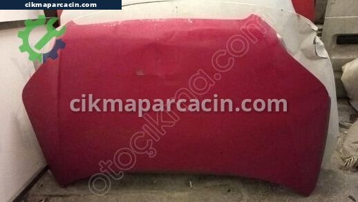 Chevrolet Aveo Kaput çıkma parça