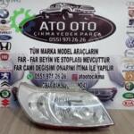 Chevrolet Aveo Çıkma Tampon