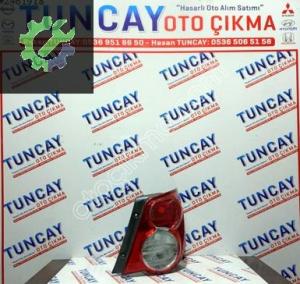 CHEVROLET AVEO SAĞ STOP 2011-2014 İTHAL ÇIKMA PARÇA